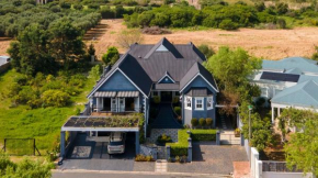 Mont Vue Manor - The Valley Appartement and The Mountain House